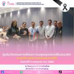 วันที่ 11 กรกฎาคม พ.ศ. 2569 ศูนย์นวัตกรรมทางสังคมและการบริการวิชาการ คณะมนุษยศาสตร์และสังคมศาสตร์ ร่วมแลกเปลี่ยนแนวคิดและถอดองค์ความรู้จากวิทยากรผู้ทรงคุณวุฒิ ด้านการบริการวิชาการแบบหารายได้  ทั้งนี้ ได้เข้าเยี่ยมชมการบริหารจัดการหลักสูตรฝึกอบรมของมหาวิทยาลัยราชภัฏสวนสุนันทา ที่ได้จัดใช้สถานที่จัดอบรมนอกพื้นที่ รวมถึงการเตรียมความพร้อมด้านระบบสนับสนุน การพัฒนามาตรฐานการให้บริการ รวมถึงแนวทางการพัฒนารูปแบบการบริการวิชาการให้มีคุณภาพ ณ โรงแรมเวลาดี ตำบลในเมือง อำเภอเมืองนครพนม จังหวัดนครพนม